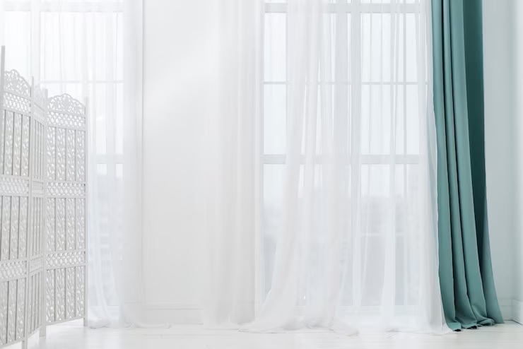 Smart Curtain: Inovasi Tirai Pintar untuk Rumah Modern